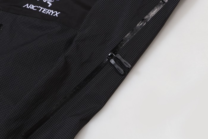 Arc'teryx Alpha Jacket Black