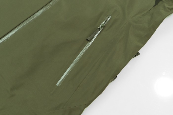 Arc'teryx Beta LT Shell Jacket 'Green'