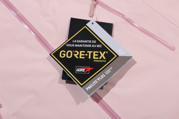 ARC'TERYX-BETA JACKET W ALPINE ROSE