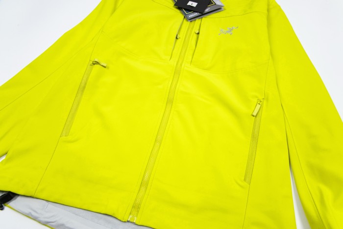 Arc'teryx Gamma Lightweight Softshell Hooded Jacket