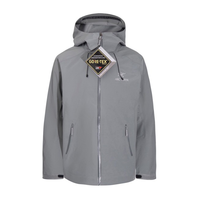 Arc'teryx Beta Lt Mens Jacket in Binary