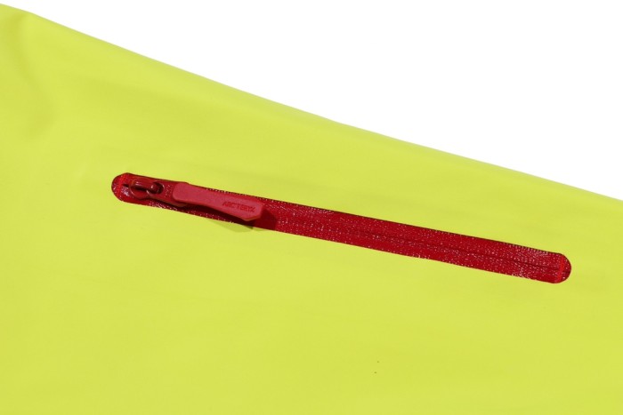 Arc'teryx Alpha SV Year Of The Dragon Jacket 'Yellow'