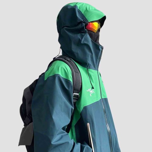 ARC'TERYX BETA JACKET JUNGLE