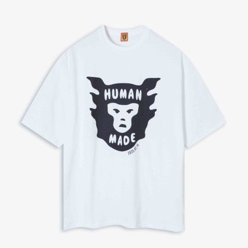 HUMAN MADE DAILY S/S T-SHIRT