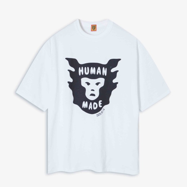 HUMAN MADE DAILY S/S T-SHIRT
