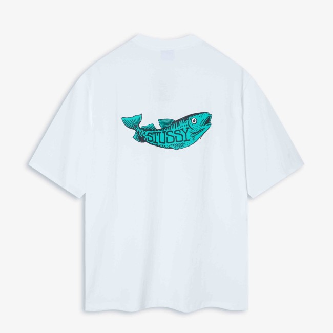 Stussy Trout Pigment Dyed Tee