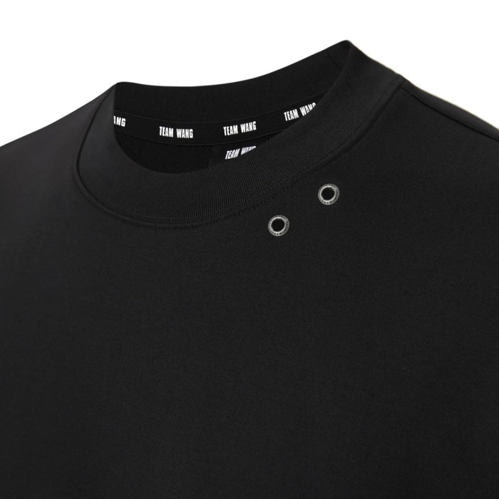 Team Wang Choices Cropped Oversized T-Shirt