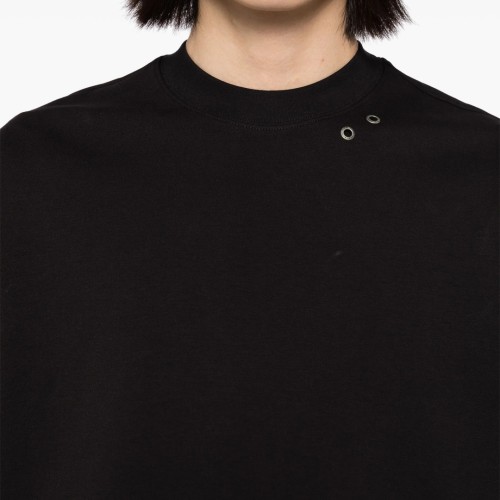 Team Wang Choices Cropped Oversized T-Shirt