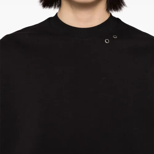 Team Wang Choices Cropped Oversized T-Shirt