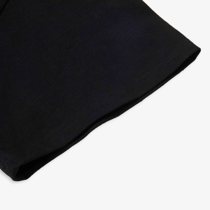 RHUDE BLACK CAVIAR TEE