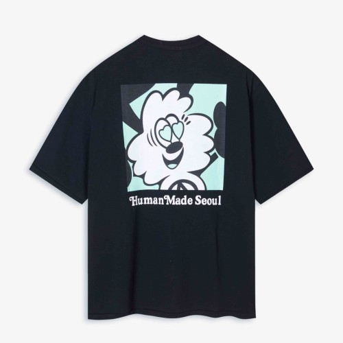 HUMAN MADE OFFLINE STORE SEOUL VERDY T-SHIRT