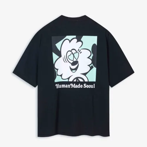 HUMAN MADE OFFLINE STORE SEOUL VERDY T-SHIRT