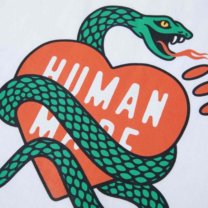 HUMAN MADE Chinese New year SS25 T-SHIRT