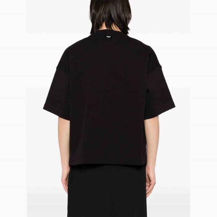 Team Wang Choices Cropped Oversized T-Shirt
