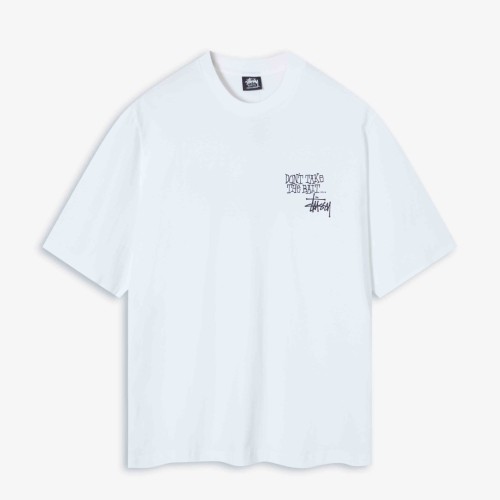 Stussy Trout Pigment Dyed Tee