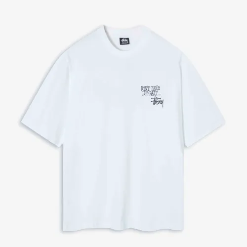 Stussy Trout Pigment Dyed Tee