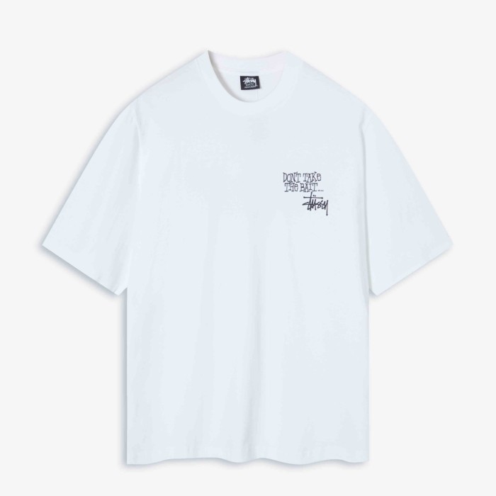 Stussy Trout Pigment Dyed Tee