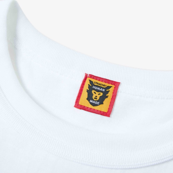 HUMAN MADE OFFLINE STORE SEOUL VERDY T-SHIRT
