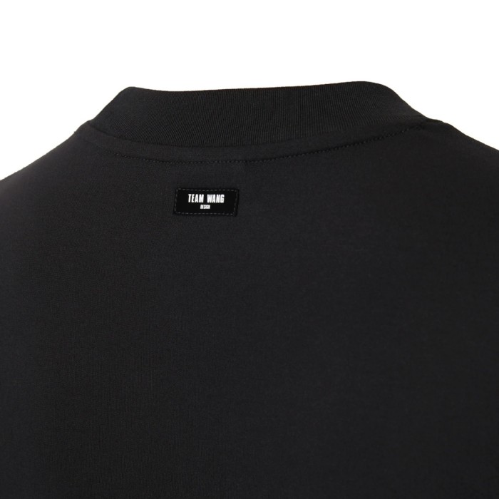 Team Wang Choices Cropped Oversized T-Shirt