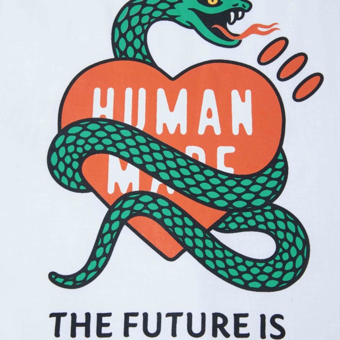 HUMAN MADE Chinese New year SS25 T-SHIRT