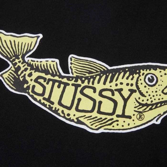 Stussy Trout Pigment Dyed Tee