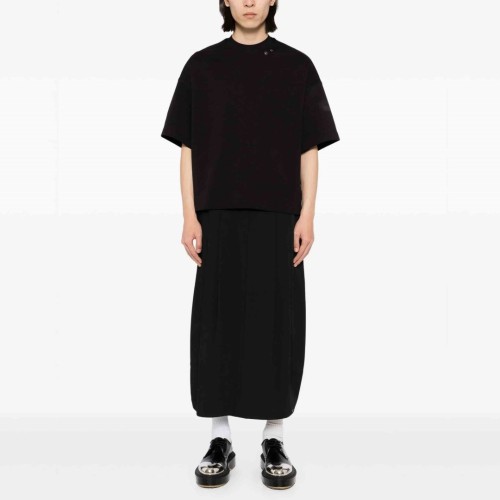 Team Wang Choices Cropped Oversized T-Shirt