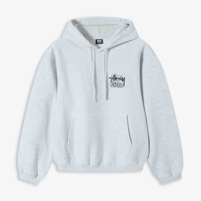 Stussy Tough Gear International Hoodie