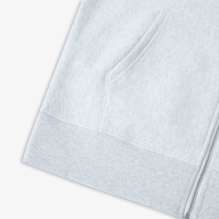 Stussy BUANA STOCK ZIP HOODIE