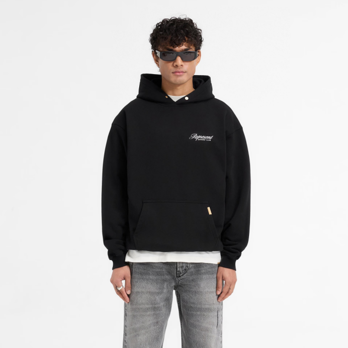 Represent X Harrods Bear Owners Club Hoodie