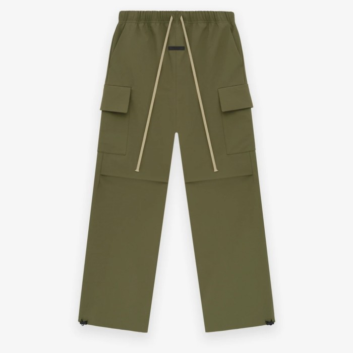 Fear of God Essentials Textured Nylon Field Pant