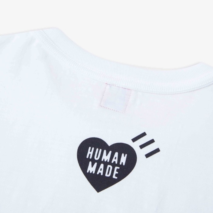 HUMAN MADE GRAPHIC T-SHIRT