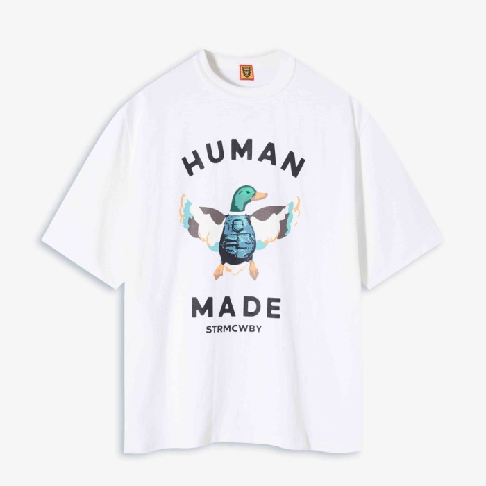 HUMAN MADE GRAPHIC T-SHIRT