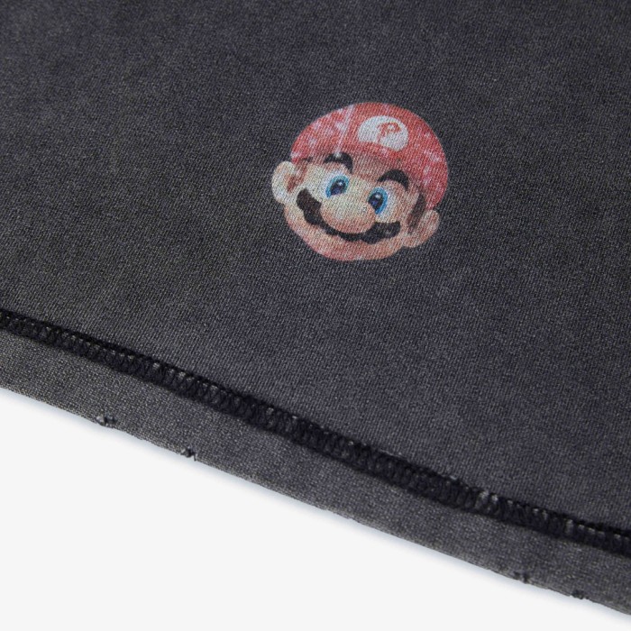 FALSE PERCEPTION Super Mario Bros. Tee