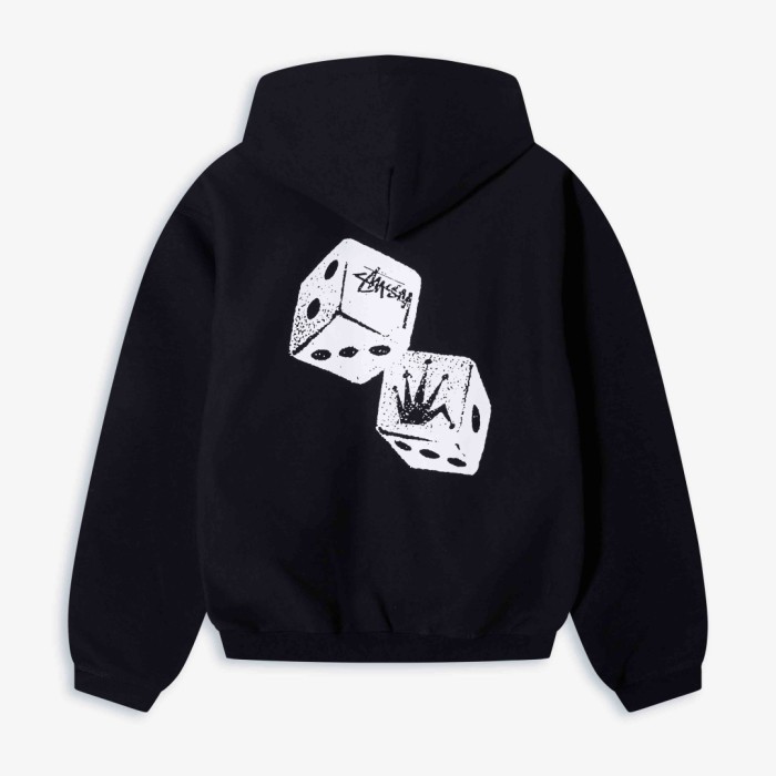 Stussy FW24 SHAKERS HOODIE