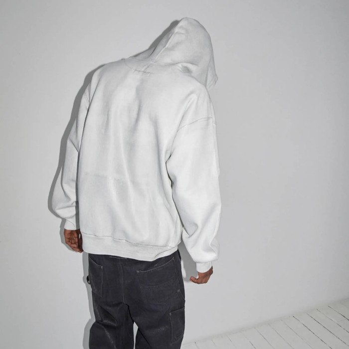 SUPREME MM6 MAISON MARGIELA FOIL BOX LOGO HOODIE