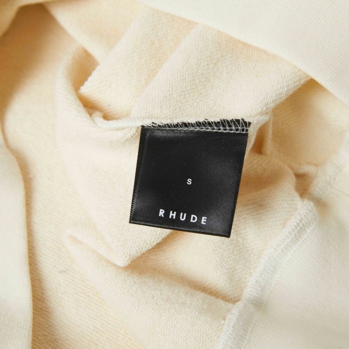 RHUDE PREMIER NEW VINATGE HOODIE