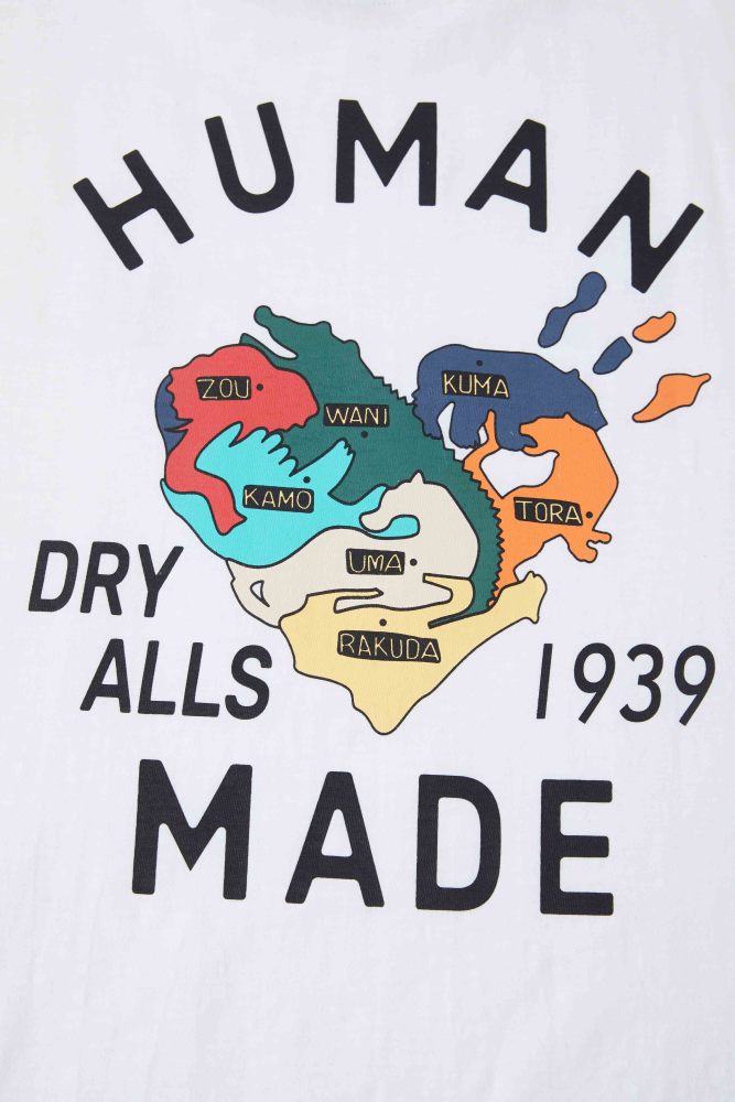 Human Made - Graphic T-Shirt