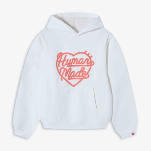 HUMAN MADE HEART SWEAT HOODIE