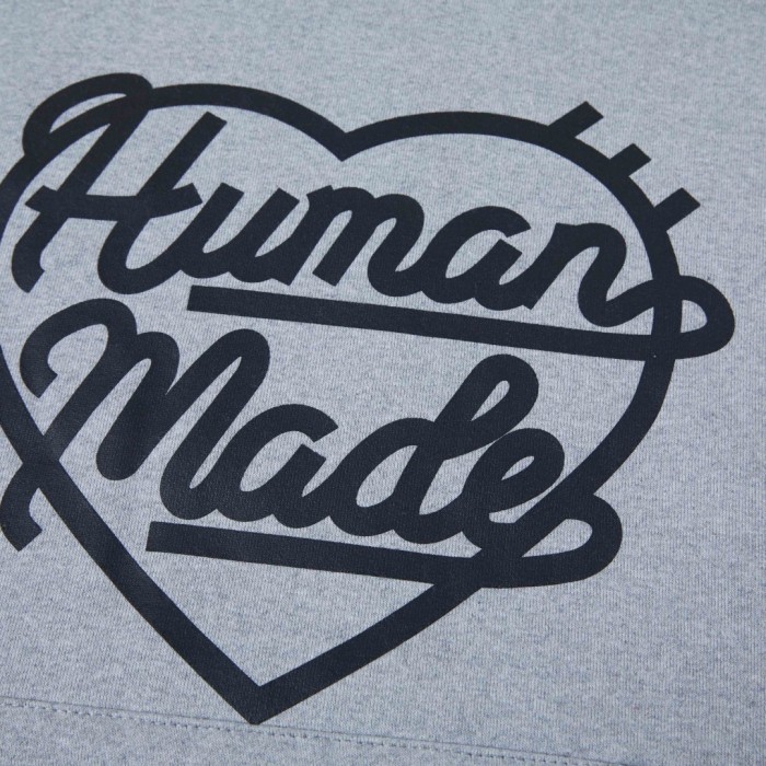 HUMAN MADE HEART SWEAT HOODIE