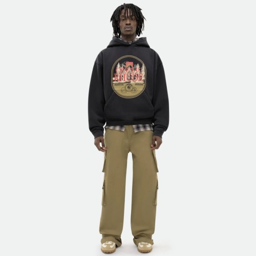 RHUDE PREMIER NEW VINATGE HOODIE