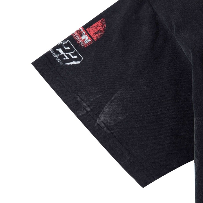FAR.ARCHIVE WASHED SPONSOR LOGO T-SHIRTS