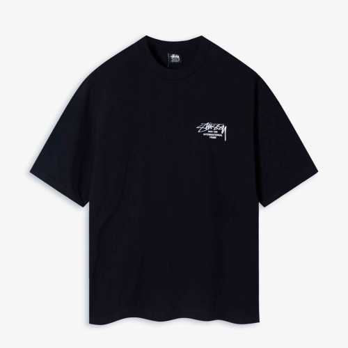 Stussy FW24 BEAT SOUNDS TEE PIGMENT DYED