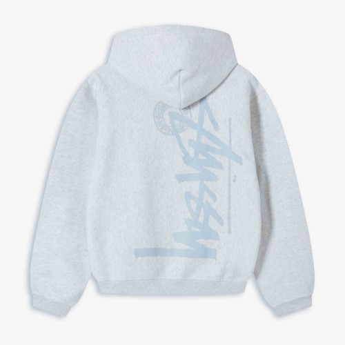 Stussy BUANA STOCK ZIP HOODIE