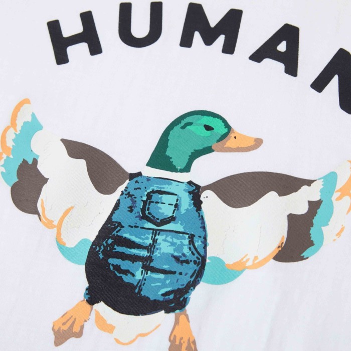 HUMAN MADE GRAPHIC T-SHIRT