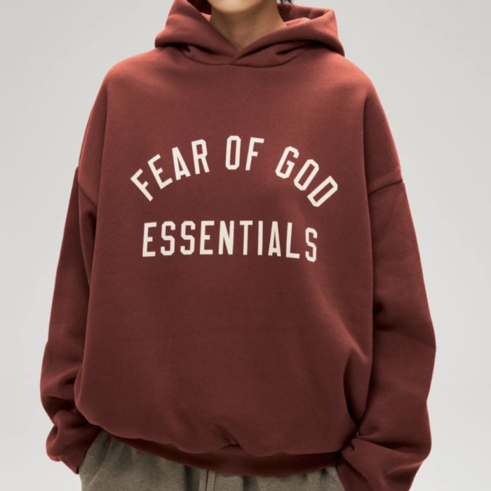Fear of God Essentials Fleece Hoodie