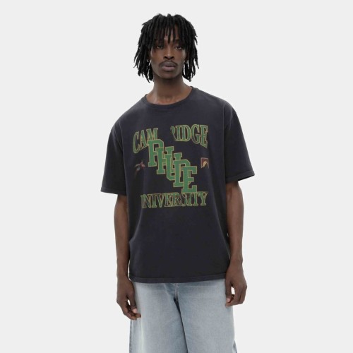 RHUDE UNIVERSITY TEE