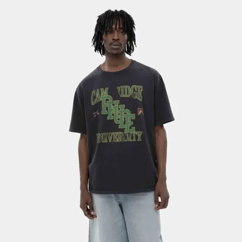 RHUDE UNIVERSITY TEE