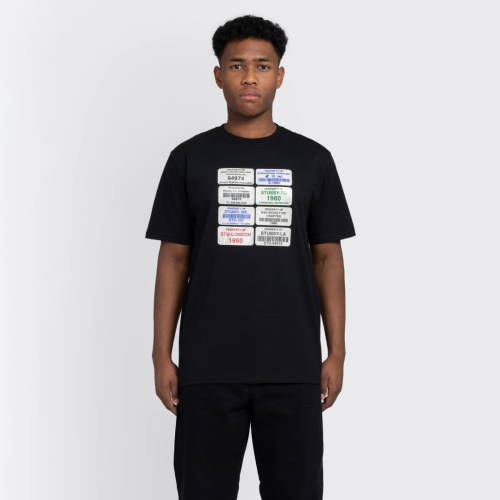 Stussy FW24 CODES TEE