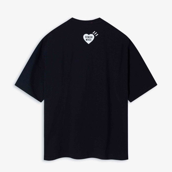 HUMAN MADE GRAPHIC T-SHIRT