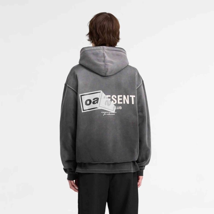 Represent X Oasis Owners Club New Vintage Hoodie